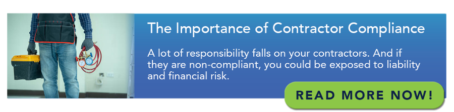 Contractor Compliance