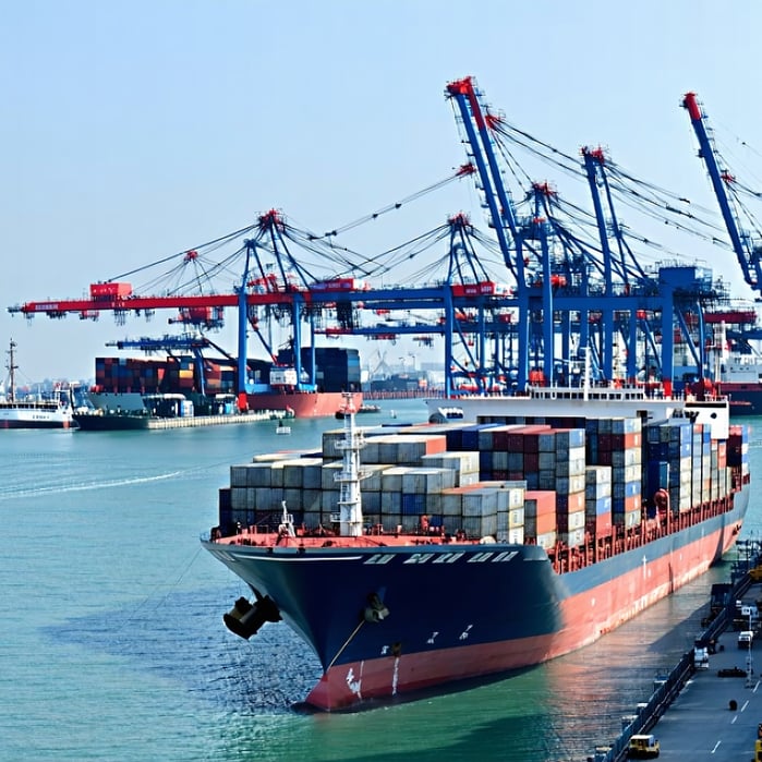 image of a port-1