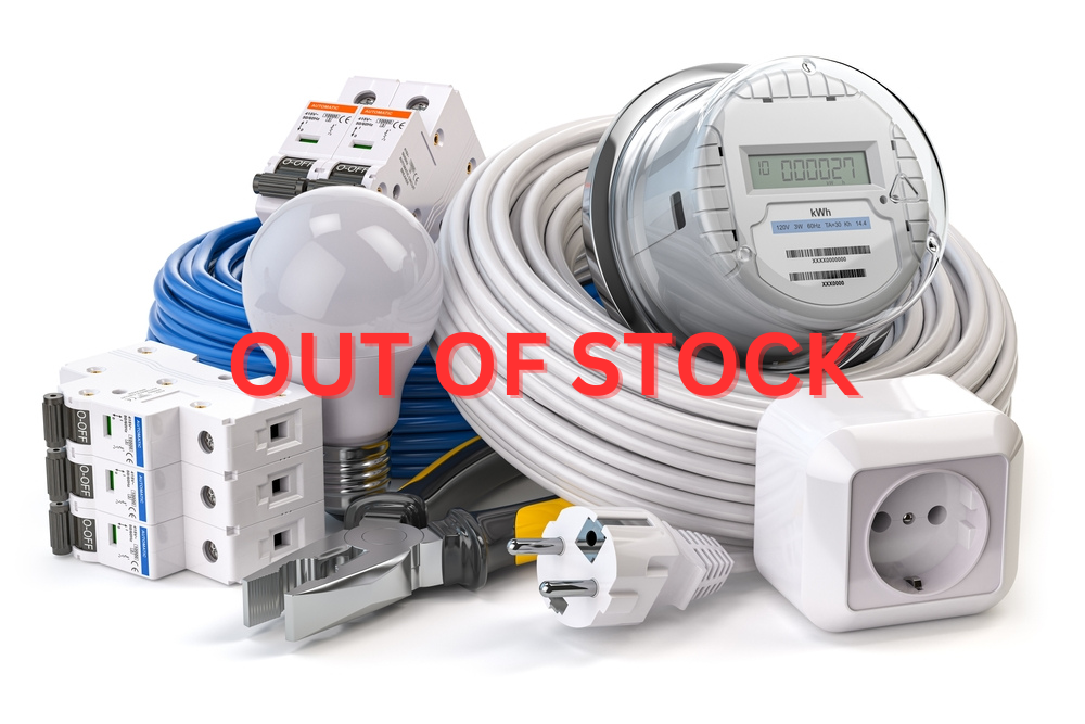 ELECTRICAL-OUT-OF-STOCK