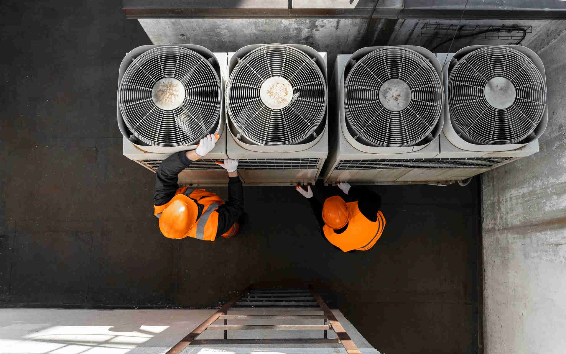 HVAC equipment shortage