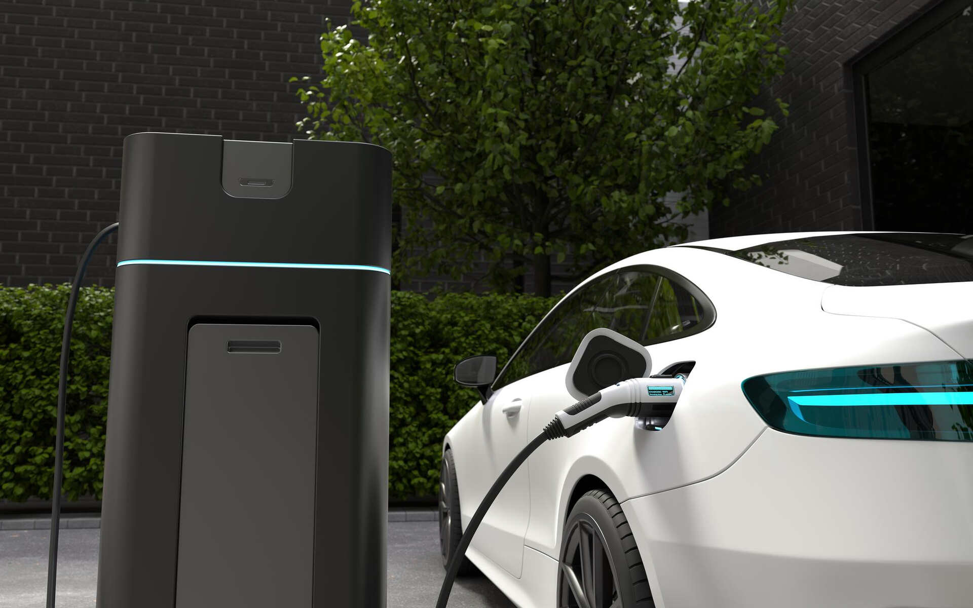 Raiven EV charging market