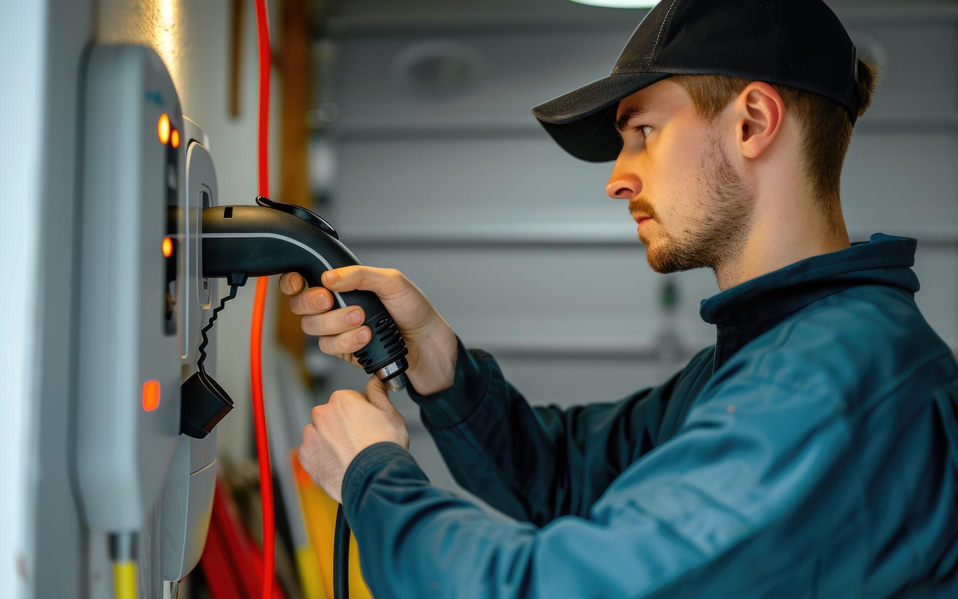 Raiven EV fleet charging opportunities