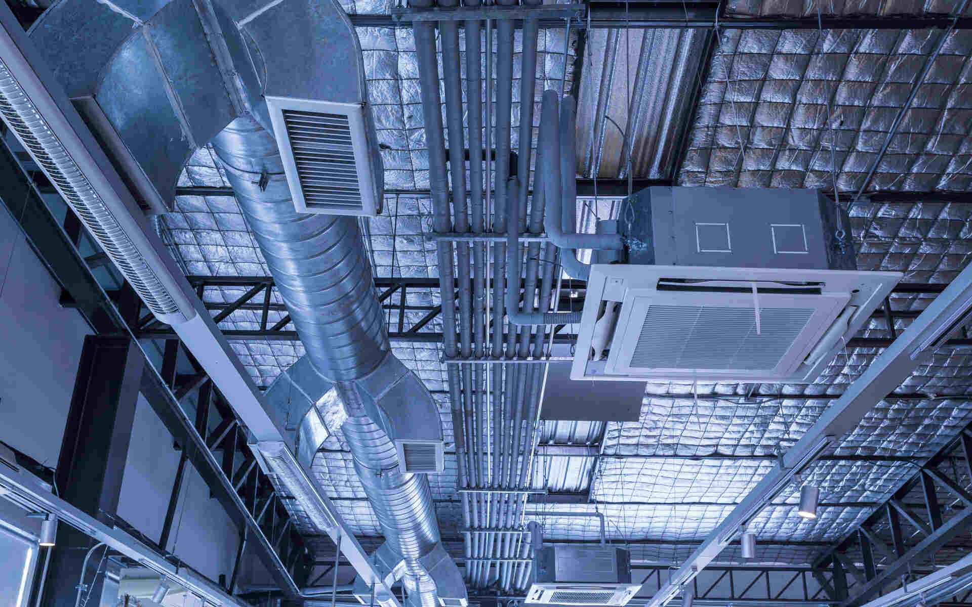 Raiven HVAC supply chain