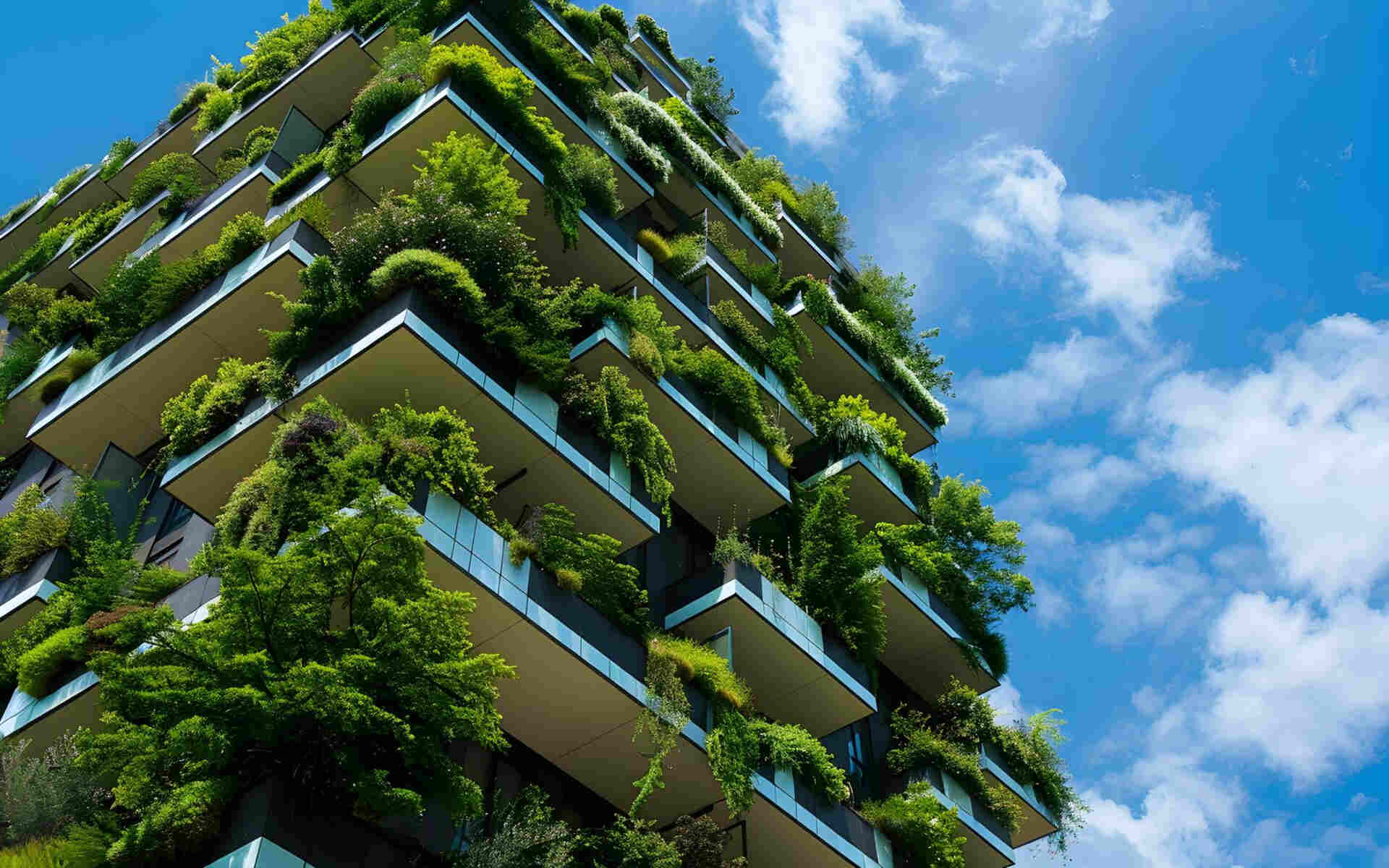 Raiven LEED building standards
