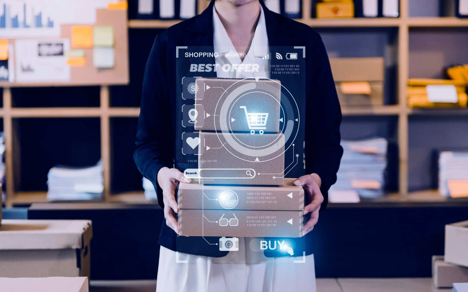 Raiven contractor supply chain trends for 2025