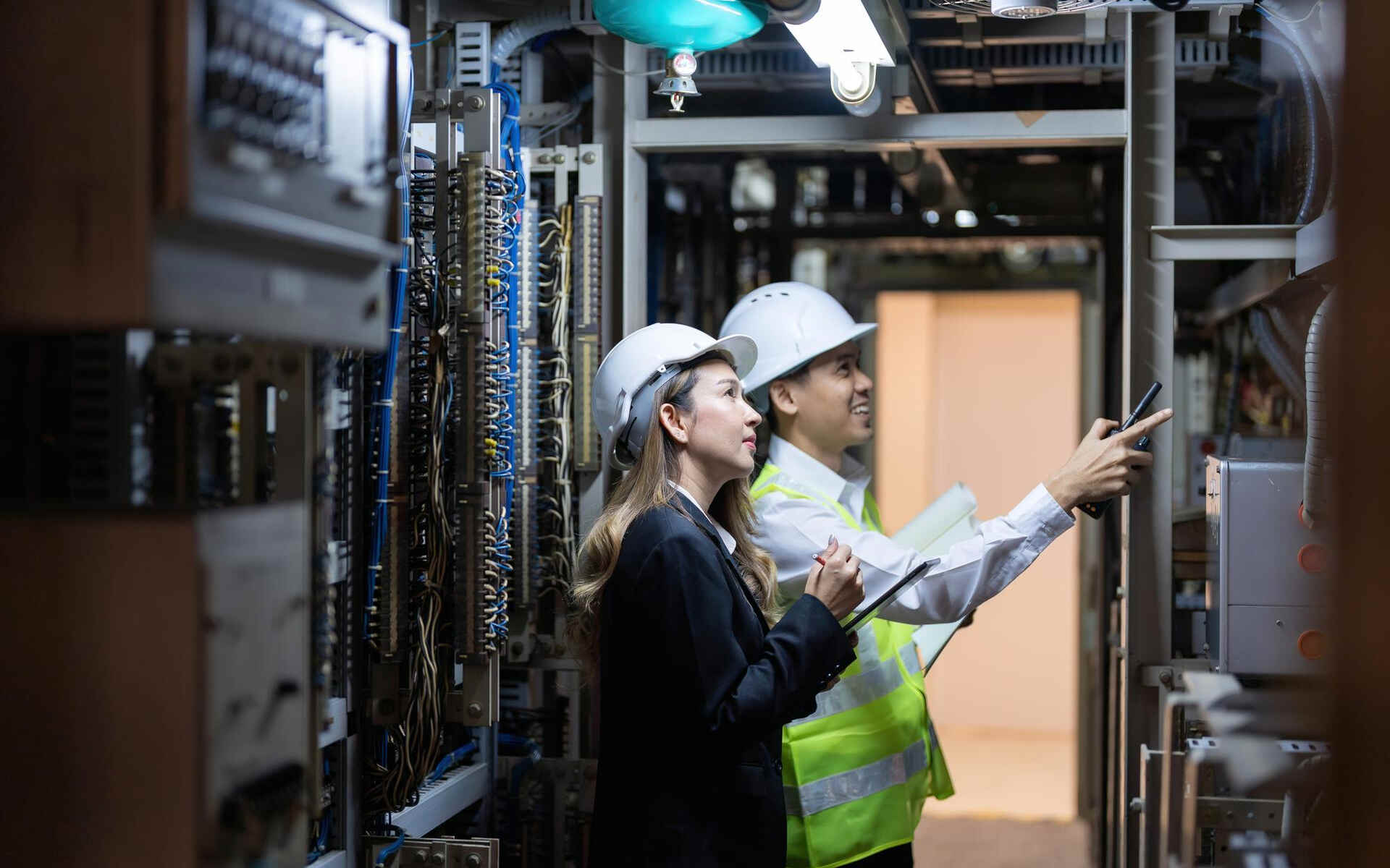 Raiven electrification business opportunities