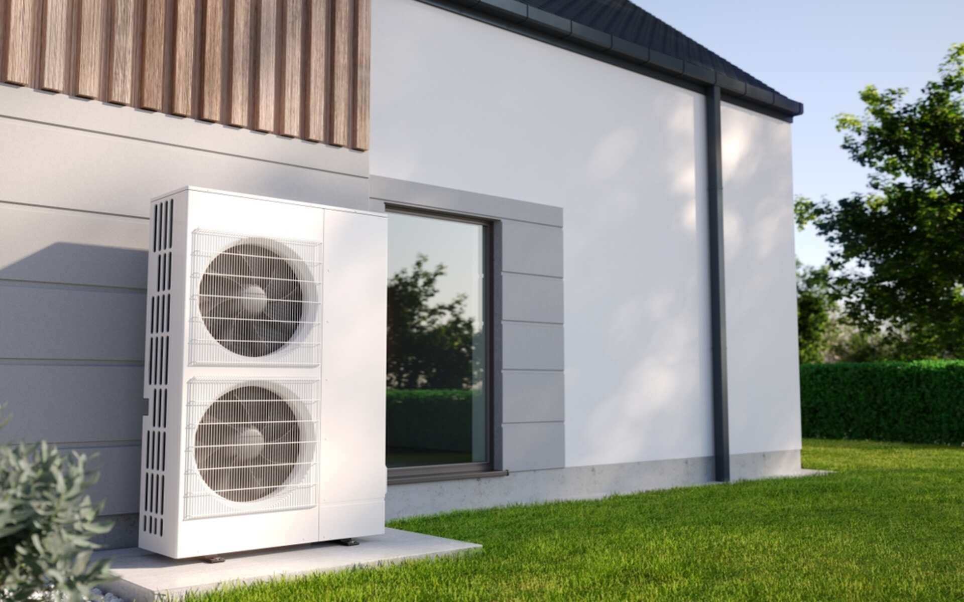 Raiven heat pumps