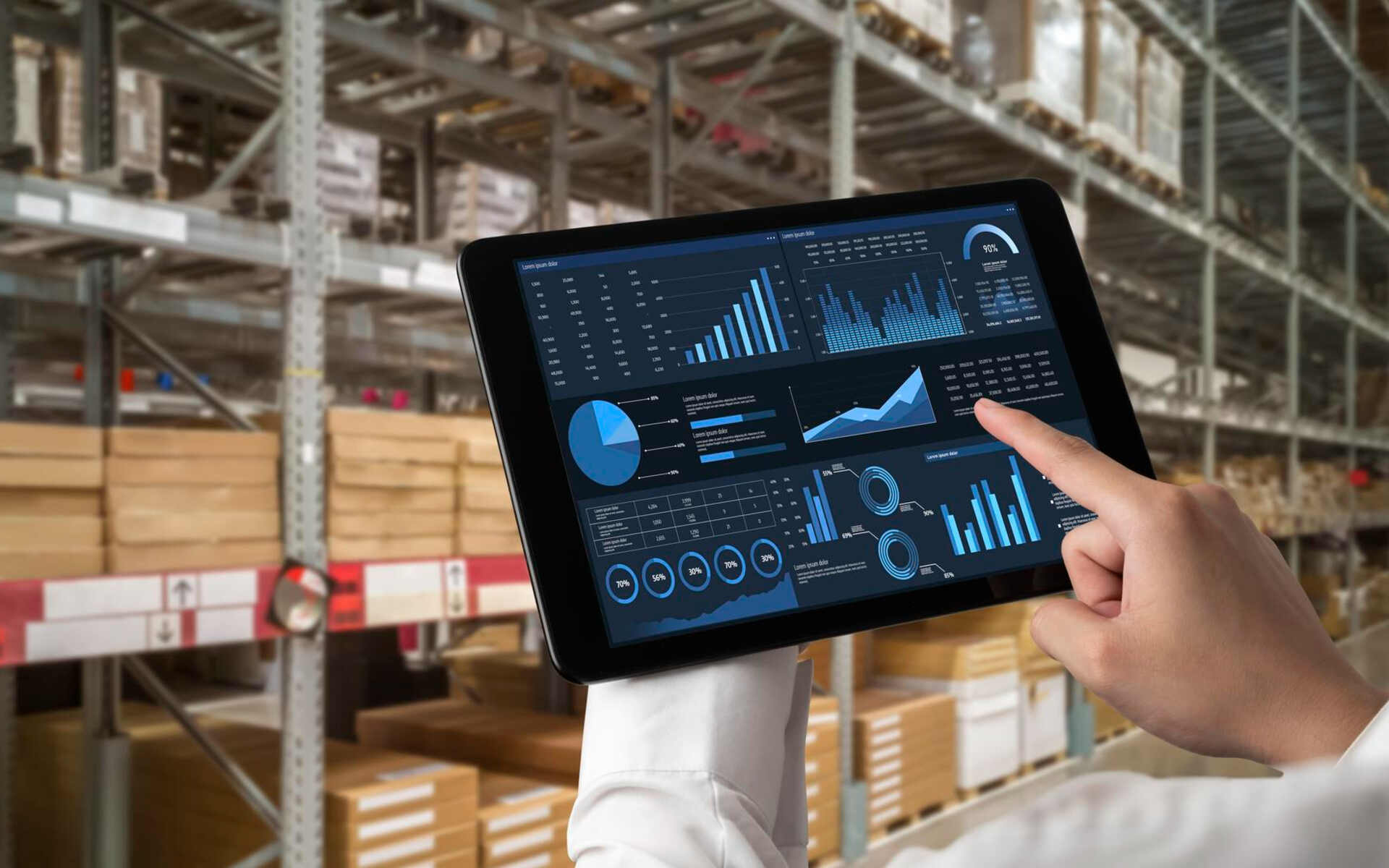 Raiven vendor management