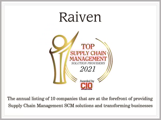 Raiven-CIO-Certificate