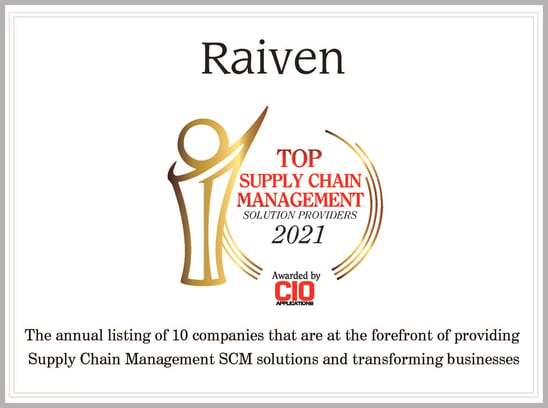 Raiven-CIO-Certificate