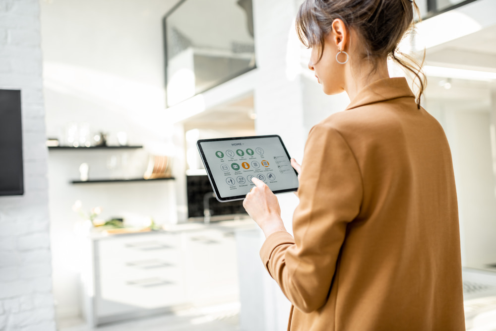 Raiven_Smart home automation