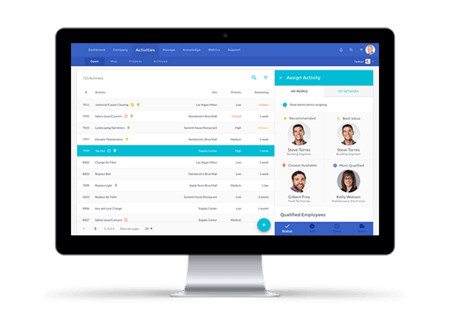 MRO_ServiceProviderSelection
