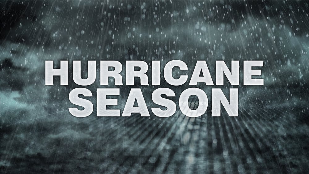 prepare for hurricane season