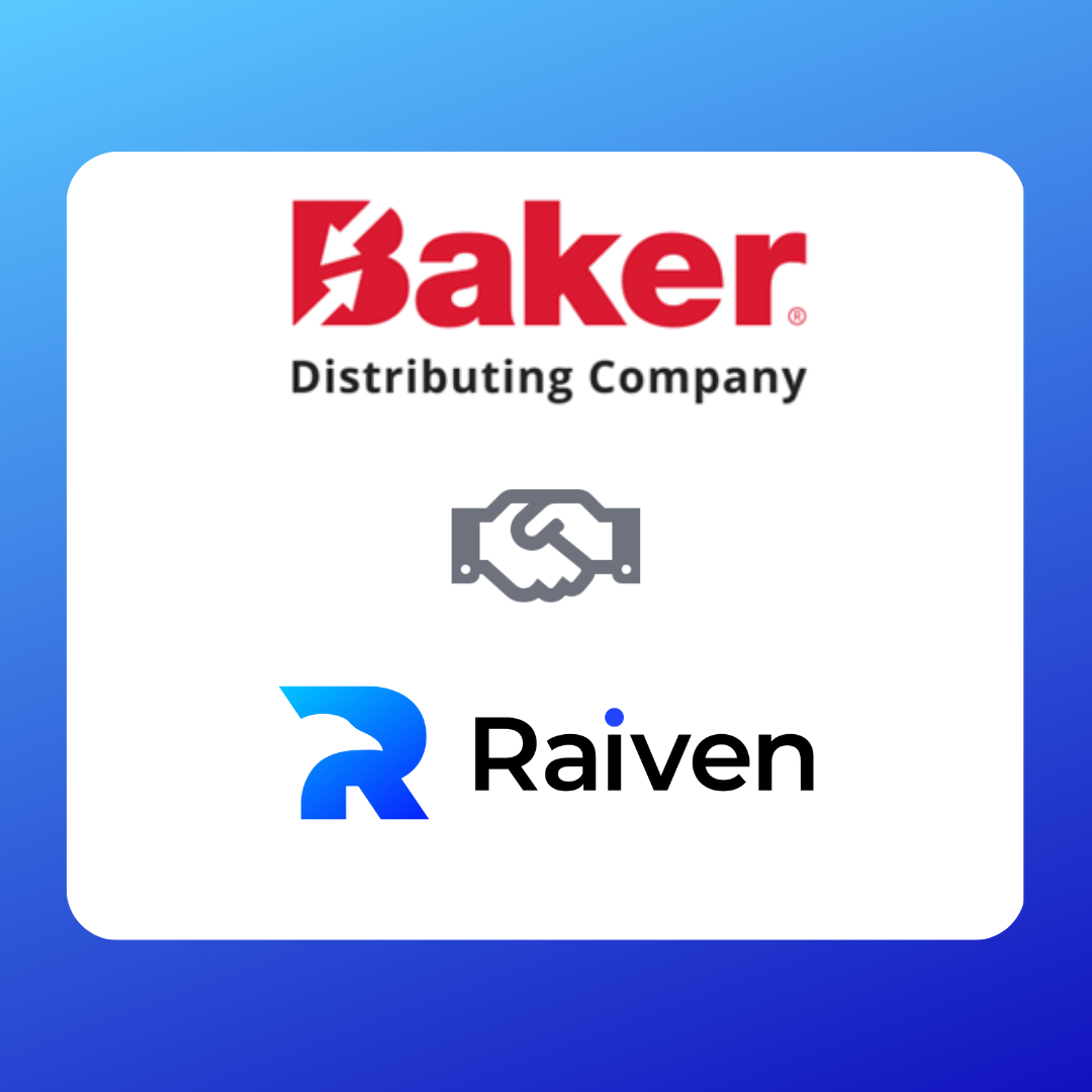 Baker Distributing Joins Raiven | Raiven