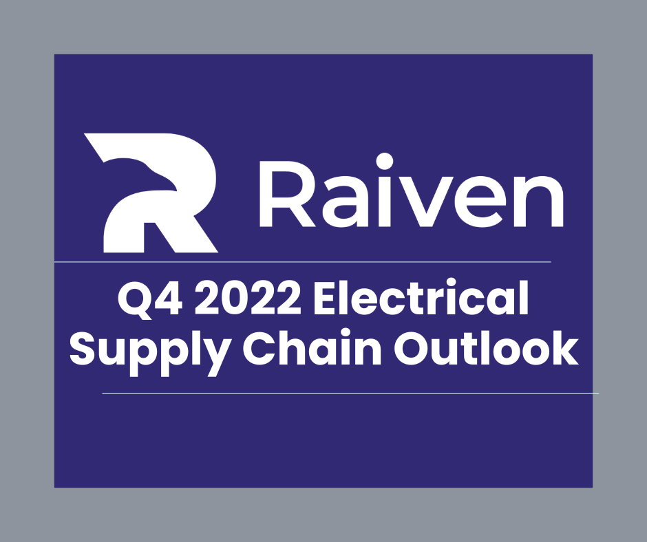 Q4 2022 Electrical Supply Chain Outlook